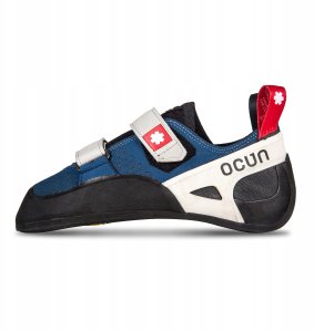 Buty wspinaczkowe Ocun Advancer QC - dark blue 2