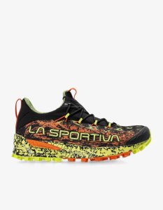 Buty trailowe La Sportiva Tempesta GTX - black/hawaiian sun 1