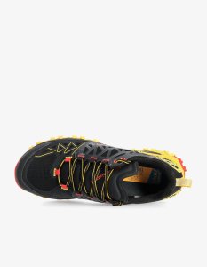 Buty trailowe męskie La Sportiva Bushido II GTX - yellow/black 7