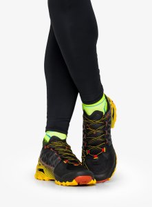 Buty trailowe męskie La Sportiva Bushido II GTX - yellow/black 8