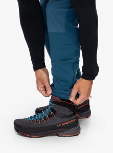 Buty podejściowe La Sportiva TX4 Evo Mid GTX - carbon/cherry tomato 11