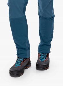 Buty podejściowe La Sportiva TX4 Evo Mid GTX - carbon/cherry tomato 9