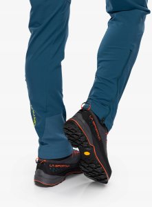 Buty podejściowe La Sportiva TX4 Evo Mid GTX - carbon/cherry tomato 10