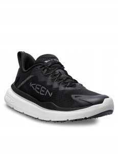 Buty outdoor Keen WK450 - black/star white 6