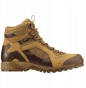 Buty taktyczne Garmont T4 Tour GTX Regular - coyote/brown 1