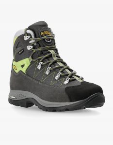 Buty GORE TEX Asolo Finder GV - graphite/greenlime 3
