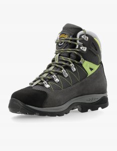 Buty GORE TEX Asolo Finder GV - graphite/greenlime 4
