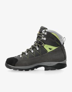 Buty GORE TEX Asolo Finder GV - graphite/greenlime 5