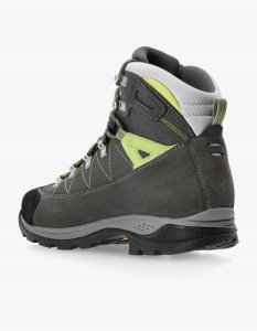 Buty GORE TEX Asolo Finder GV - graphite/greenlime 6