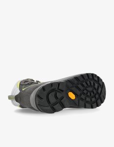 Buty GORE TEX Asolo Finder GV - graphite/greenlime 7