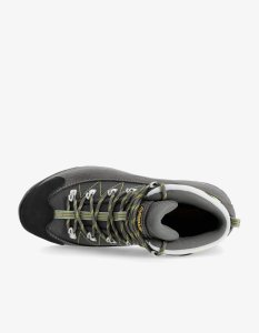 Buty GORE TEX Asolo Finder GV - graphite/greenlime 8