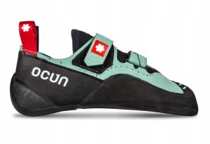 buty wspinaczkowe Ocun Striker QC - green malachite 3