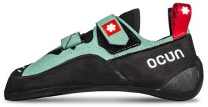 buty wspinaczkowe Ocun Striker QC - green malachite 4