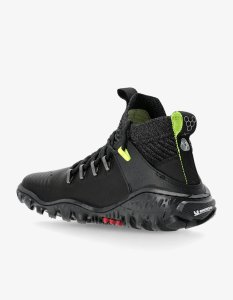 Buty turystyczne Vivobarefoot Magna Forest ESC - obsidian lime 11