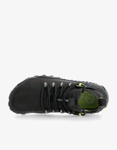 Buty turystyczne Vivobarefoot Magna Forest ESC - obsidian lime 13