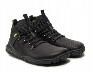 Buty turystyczne Vivobarefoot Magna Forest ESC - obsidian lime 2