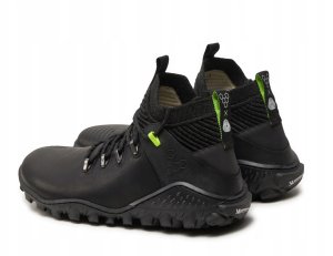 Buty turystyczne Vivobarefoot Magna Forest ESC - obsidian lime 3