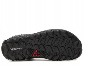 Buty turystyczne Vivobarefoot Magna Forest ESC - obsidian lime 5