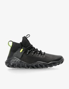 Buty turystyczne Vivobarefoot Magna Forest ESC - obsidian lime 6