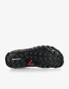 Buty turystyczne Vivobarefoot Magna Forest ESC - obsidian lime 7