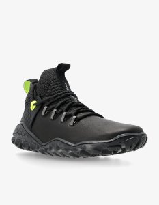 Buty turystyczne Vivobarefoot Magna Forest ESC - obsidian lime 8