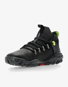 Buty turystyczne Vivobarefoot Magna Forest ESC - obsidian lime 9
