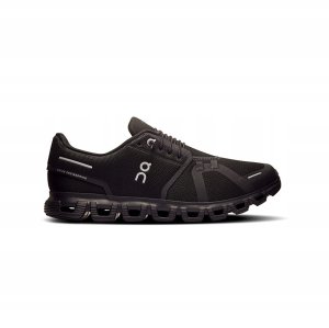 Buty męskie On Running Cloud 6 - black/black 1