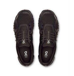 Buty męskie On Running Cloud 6 - black/black 4