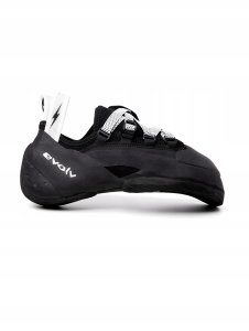 Buty wspinaczkowe Evolv Phantom - black/white 3