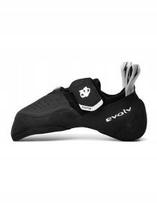 Buty wspinaczkowe Evolv Phantom - black/white 5