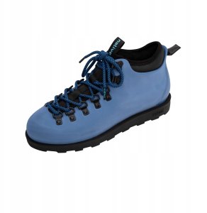 Buty lifestyle Native Fitzsimmons Citylite Bloom - vallarta blue/black 1