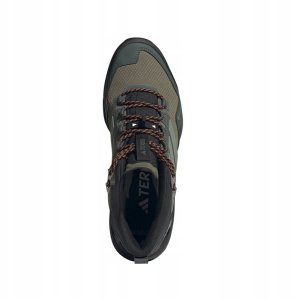 Buty trekkingowe wysokie adidas TERREX Skychaser Mid GTX - olistr/silgrn/cblack 15