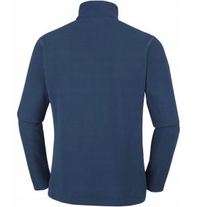 Bluza rozpinana Columbia Fast Trek Light - collegiate navy 2