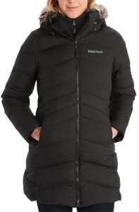 Płaszcz montreal-black-l MARMOT 1