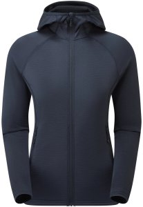 Bluza damska Montane Protium Lite Hoodie - eclipse blue 1