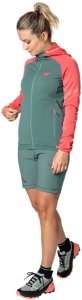 Bluza polarowa damska Dynafit Transalper Ptc Hooded JKT - cabana/atlantic 2