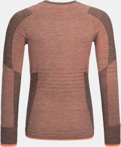 Bluza termiczna damska Ortovox 230 Competition Long Sleeve - bloom 3