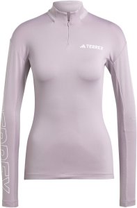 Bluza damska adidas TERREX Xperior Longsleeve - preloved fig 1