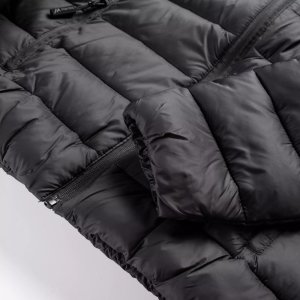 Dziecięca kurtka pikowana Martes essentials MIRADO JRB rozmiar 140 [cze] 5