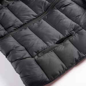 Dziecięca kurtka pikowana Martes essentials MIRADO JRB rozmiar 140 [cze] 7