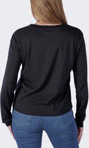 Koszulka z Długim Rękawem Carhartt Light Black 2