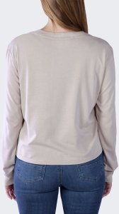 Koszulka z Długim Rękawem Carhartt Light Mink 2