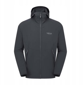 Kurtka borealis hoody-beluga-l RAB 1