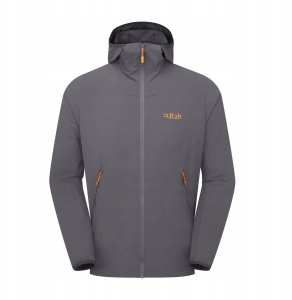 Kurtka borealis hoody-graphene-xl RAB 1