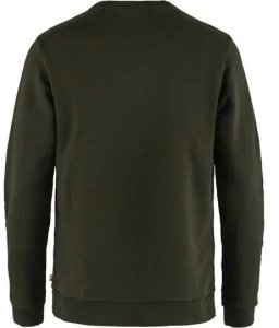 Bluza Fjallraven Logo Sweater - grey/melange 9