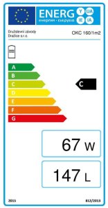 WATER HEATER OKC160/1 M² 3
