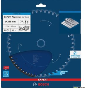 TARCZA PILARSKA EX AL B 216x30-66 2
