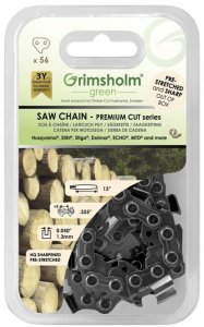 SAW CHAIN PREMIUM 56 DL .325 .050/1.3MM 4