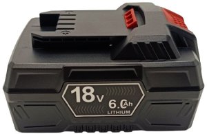 Akumuliatorius įrankiams PARKSIDE PAP20, 18V-20V, 6Ah, Li-ion 1