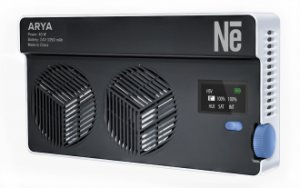 Lampa LED Newell Arya RGB 40 W 1